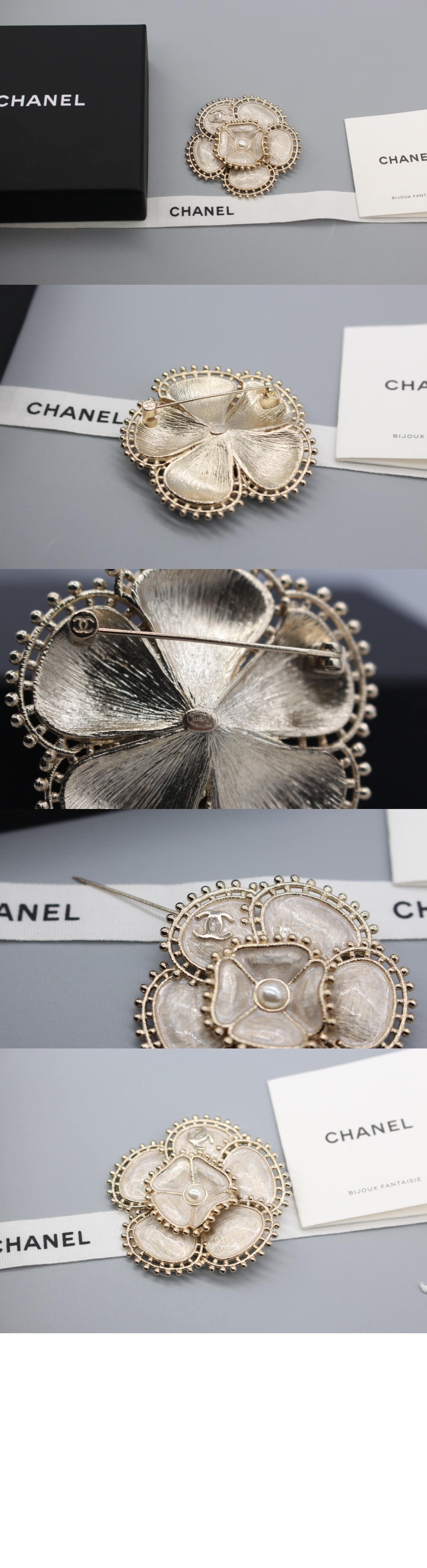 미러급레플리카사이트 | 명품레플리카 전문 쇼핑몰  | 퍼스트원 - 브로치  ABC224 &gt; 샤넬