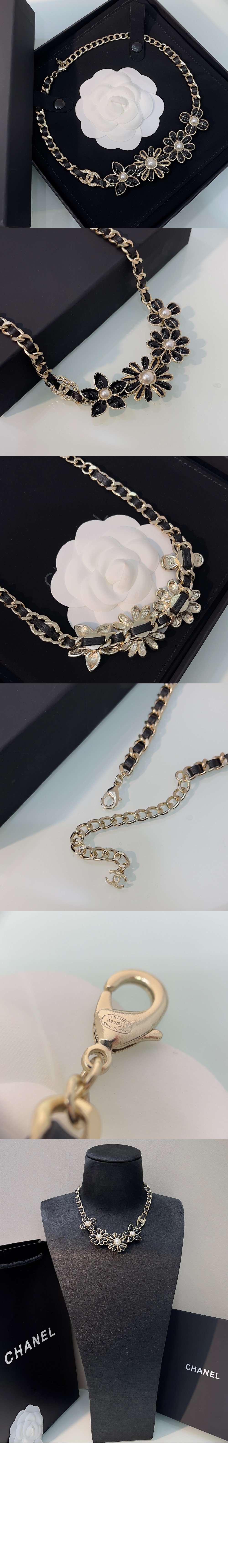 미러급레플리카사이트 | 명품레플리카 전문 쇼핑몰  | 퍼스트원 - 쵸커 AB9655 &gt; 샤넬