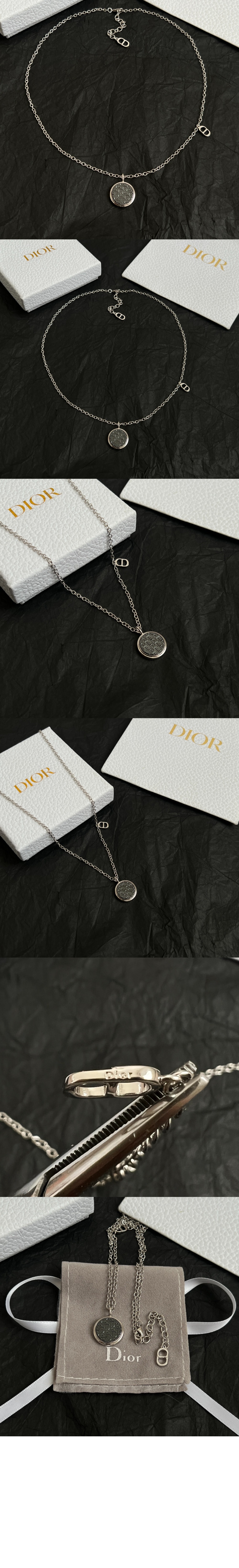미러급레플리카사이트 | 명품레플리카 전문 쇼핑몰  | 퍼스트원 - 펜던트 목걸이 N4005 &gt; 디올