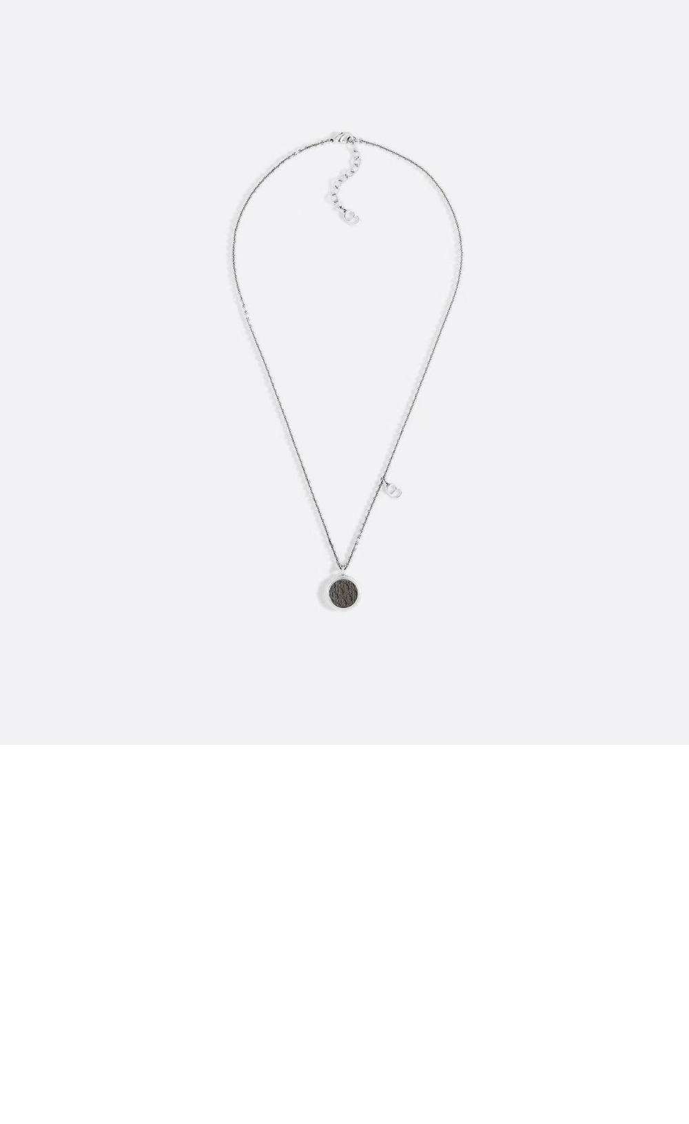 미러급레플리카사이트 | 명품레플리카 전문 쇼핑몰  | 퍼스트원 - 펜던트 목걸이 N4005 &gt; 디올