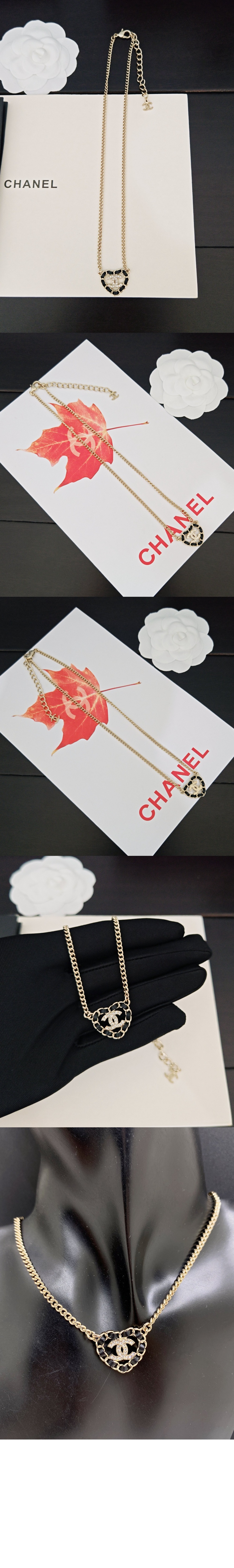 미러급레플리카사이트 | 명품레플리카 전문 쇼핑몰  | 퍼스트원 - 펜던트 네크리스 ABG336 &gt; 샤넬