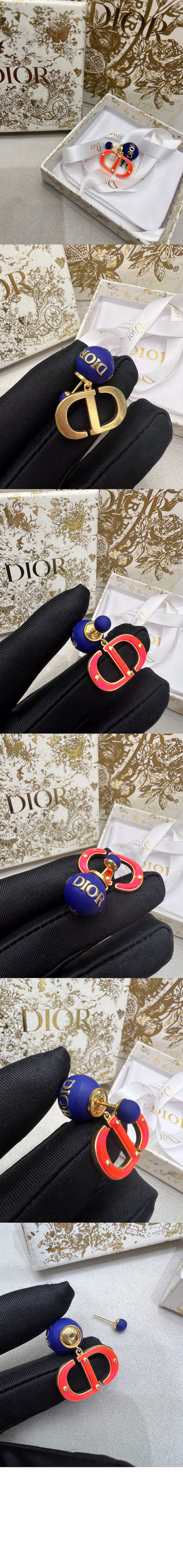 미러급레플리카사이트 | 명품레플리카 전문 쇼핑몰  | 퍼스트원 - Tribales 귀걸이 E1825 &gt; 디올