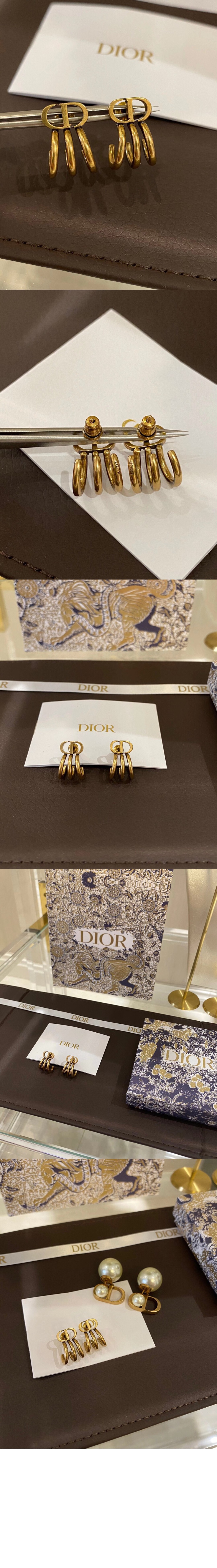 미러급레플리카사이트 | 명품레플리카 전문 쇼핑몰  | 퍼스트원 - 30 Montaigne 귀걸이 E1287 &gt; 디올
