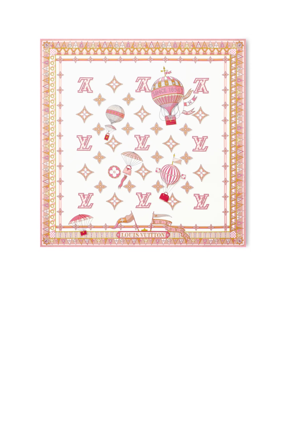 미러급레플리카사이트 | 명품레플리카 전문 쇼핑몰  | 퍼스트원 - 프롬 더 클라우드 스퀘어 90 M96848 &gt; 루이비통