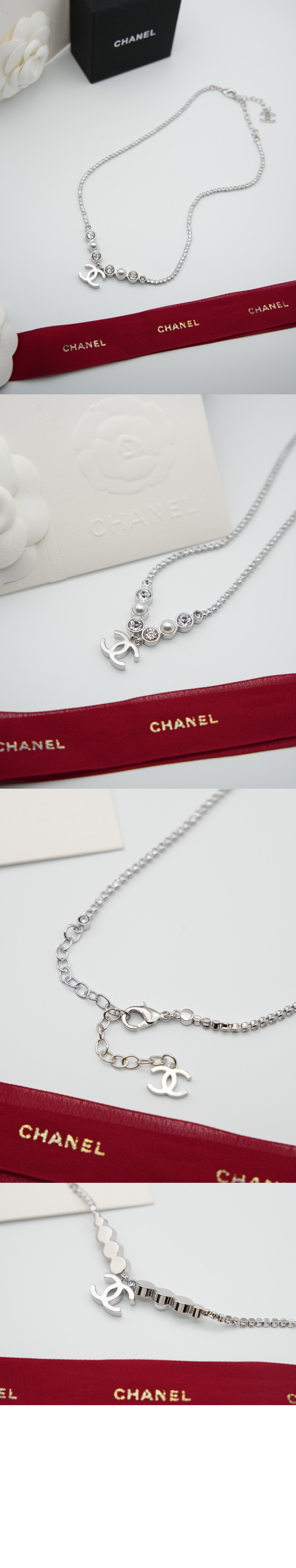 미러급레플리카사이트 | 명품레플리카 전문 쇼핑몰  | 퍼스트원 - 펜던트 네크리스 ABG211 > 샤넬