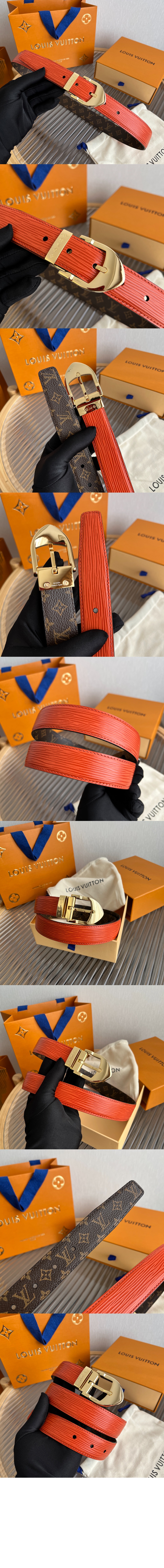 미러급레플리카사이트 | 명품레플리카 전문 쇼핑몰  | 퍼스트원 - 타임리스 에피 벨트 M8900W &gt; 루이비통