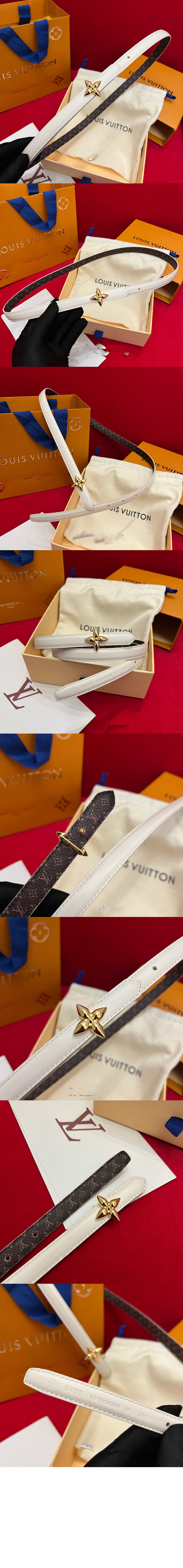 미러급레플리카사이트 | 명품레플리카 전문 쇼핑몰  | 퍼스트원 - 미니 플라워그램  리버서블 벨트 M4196W &gt; 루이비통