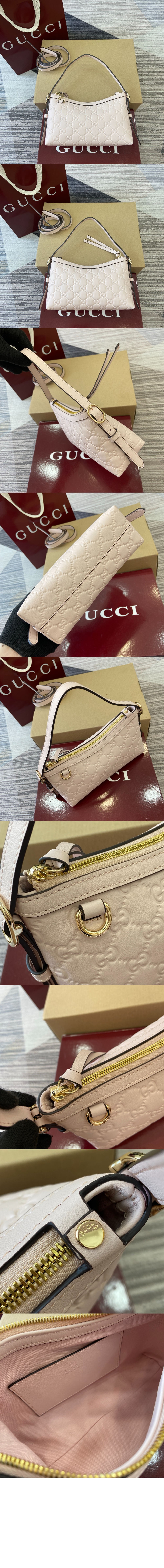 미러급레플리카사이트 | 명품레플리카 전문 쇼핑몰  | 퍼스트원 - GG 엠블럼 스몰 숄더백 847450 &gt; 구찌