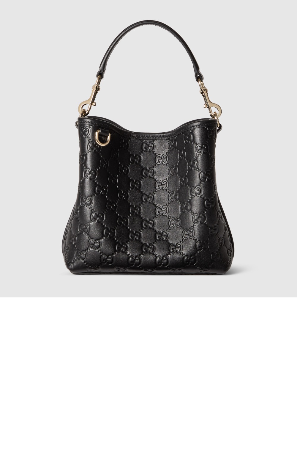 미러급레플리카사이트 | 명품레플리카 전문 쇼핑몰  | 퍼스트원 - GG 엠블럼 스몰 버킷백 ‎815118 > 구찌