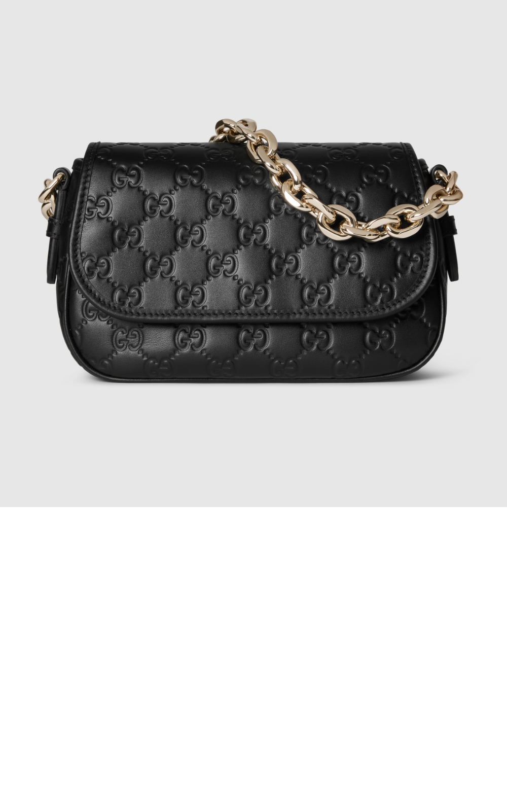 미러급레플리카사이트 | 명품레플리카 전문 쇼핑몰  | 퍼스트원 - GG 엠블럼 스몰 숄더백 847448 > 구찌