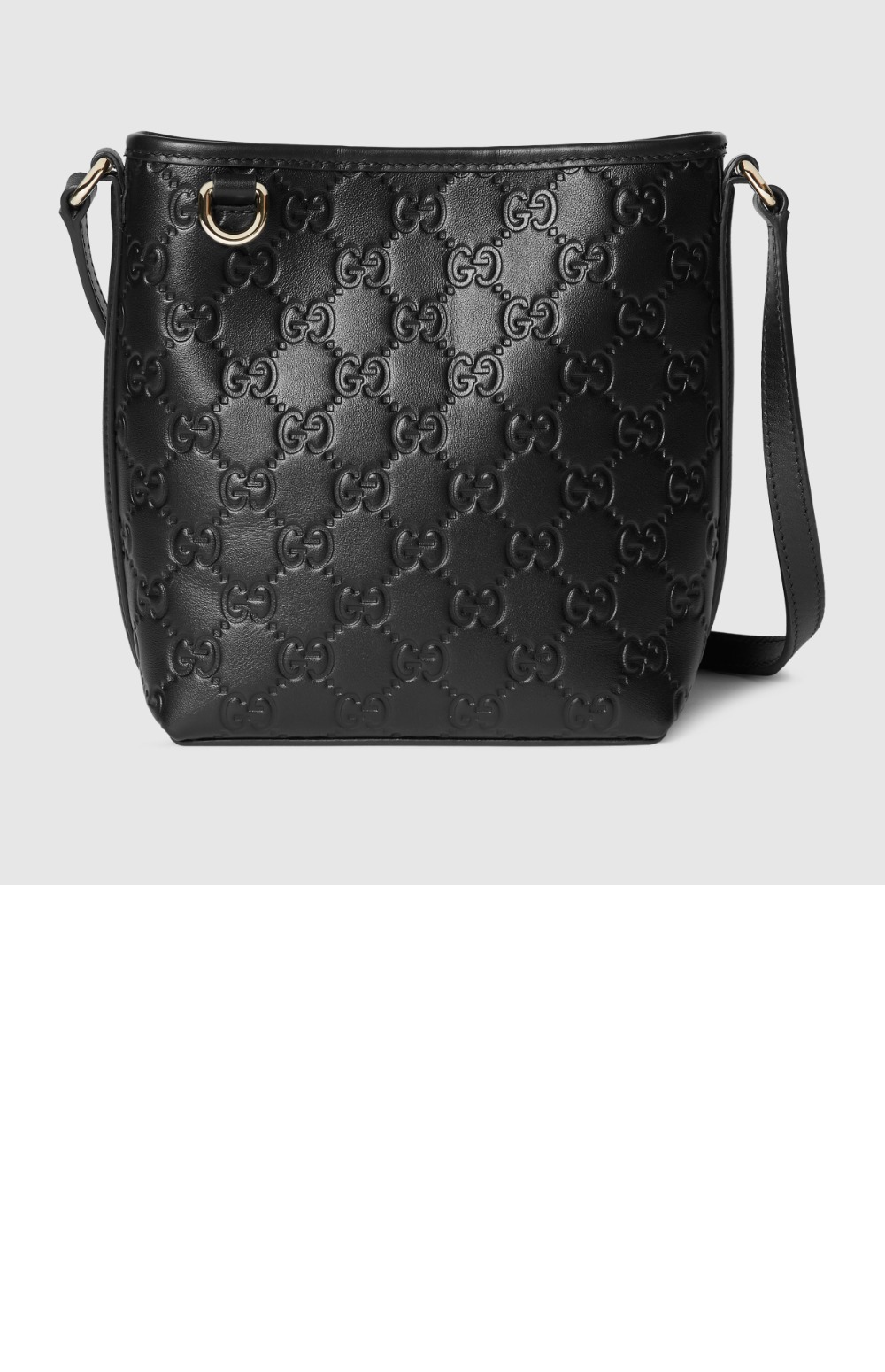 미러급레플리카사이트 | 명품레플리카 전문 쇼핑몰  | 퍼스트원 - GG 엠블럼 나노 버킷백 ‎847090 &gt; 구찌