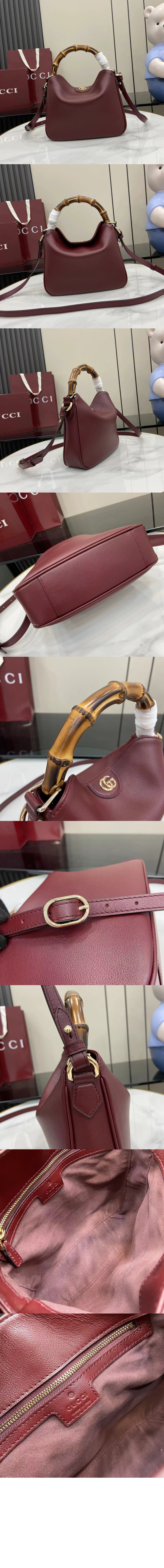 미러급레플리카사이트 | 명품레플리카 전문 쇼핑몰  | 퍼스트원 - 다이애나 스몰 숄더백 799865 &gt; 구찌