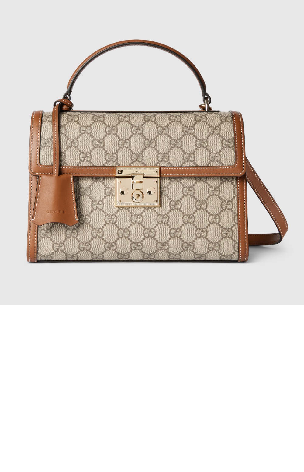 미러급레플리카사이트 | 명품레플리카 전문 쇼핑몰  | 퍼스트원 - 패들락 미디엄 탑 핸들백 ‎838998 &gt; 구찌