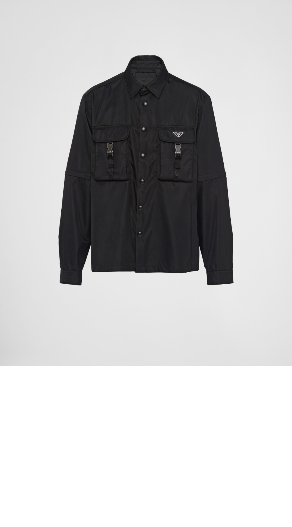 미러급레플리카사이트 | 명품레플리카 전문 쇼핑몰  | 퍼스트원 - 리나일론 셔츠 &gt; 프라다