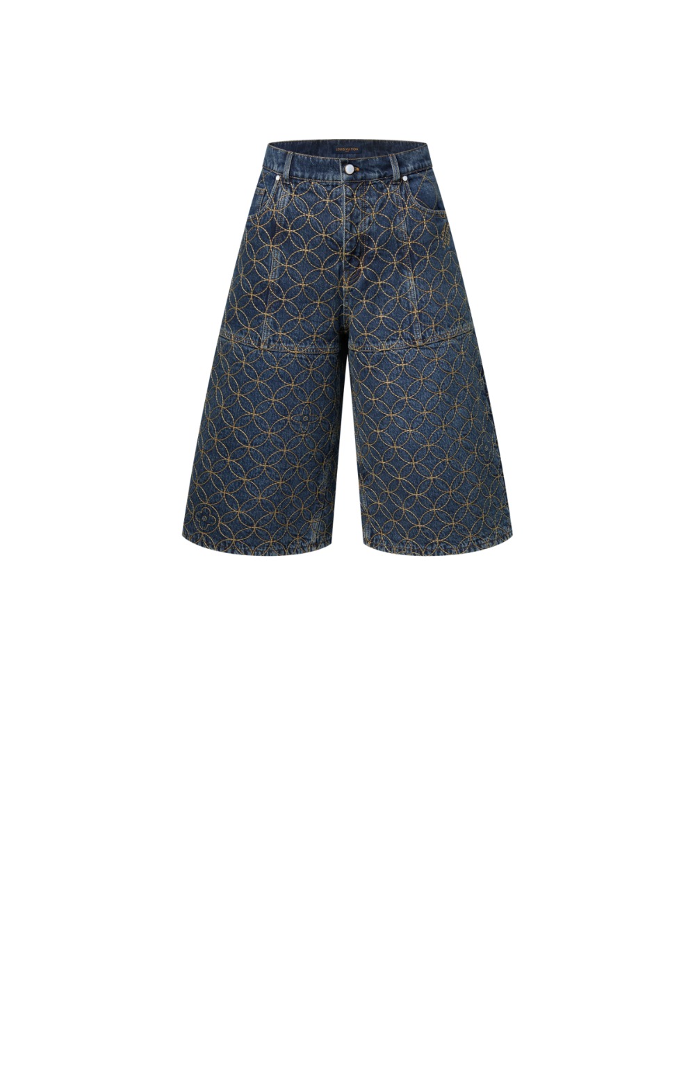 미러급레플리카사이트 | 명품레플리카 전문 쇼핑몰  | 퍼스트원 - 엠브로이더드 워크웨어 쇼츠 &gt; 루이비통