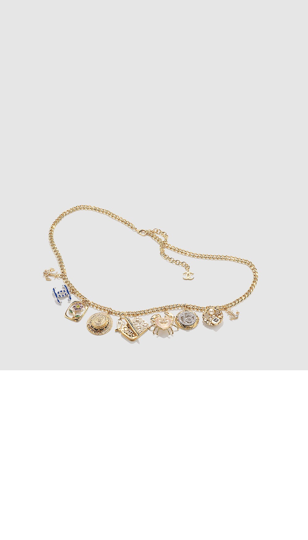 미러급레플리카사이트 | 명품레플리카 전문 쇼핑몰  | 퍼스트원 - 체인 벨트 ABF080 &gt; 샤넬