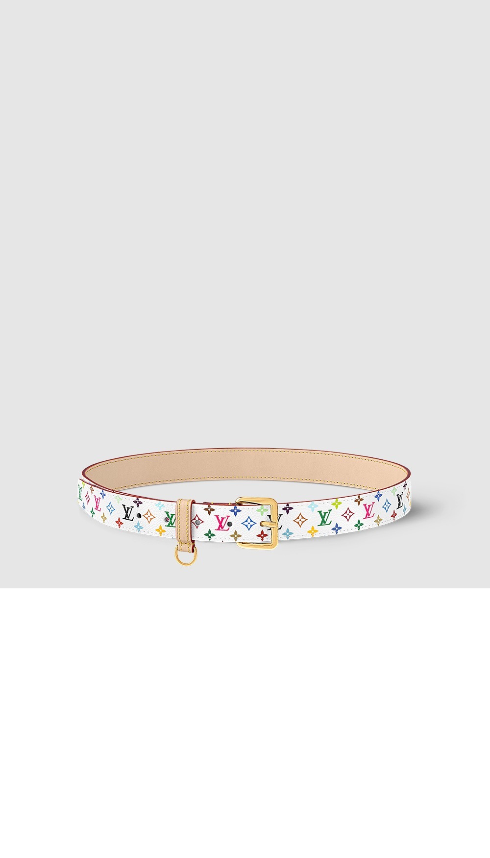 미러급레플리카사이트 | 명품레플리카 전문 쇼핑몰  | 퍼스트원 - LV x TM LV D링 벨트 M8981W &gt; 루이비통