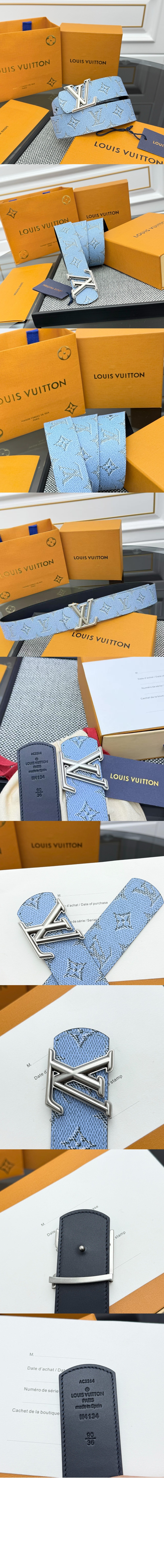 미러급레플리카사이트 | 명품레플리카 전문 쇼핑몰  | 퍼스트원 - 디멘션 리버서블 벨트 M4134V &gt; 루이비통