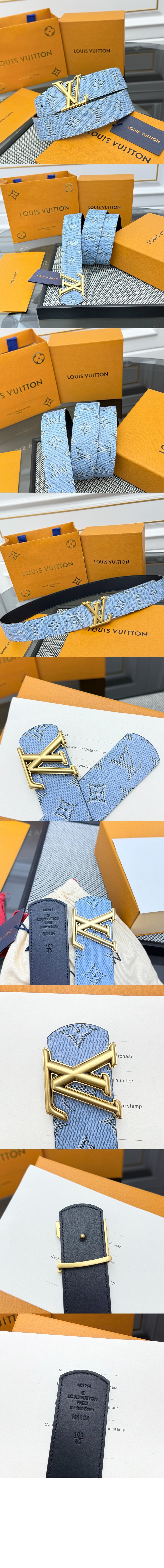 미러급레플리카사이트 | 명품레플리카 전문 쇼핑몰  | 퍼스트원 - 디멘션 리버서블 벨트 M4134V &gt; 루이비통