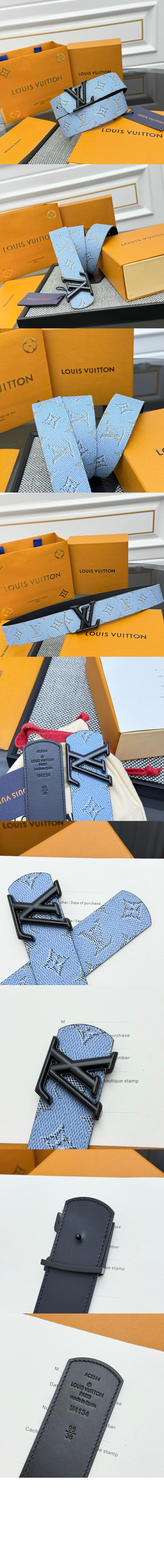 미러급레플리카사이트 | 명품레플리카 전문 쇼핑몰  | 퍼스트원 - 디멘션 리버서블 벨트 M4134V &gt; 루이비통