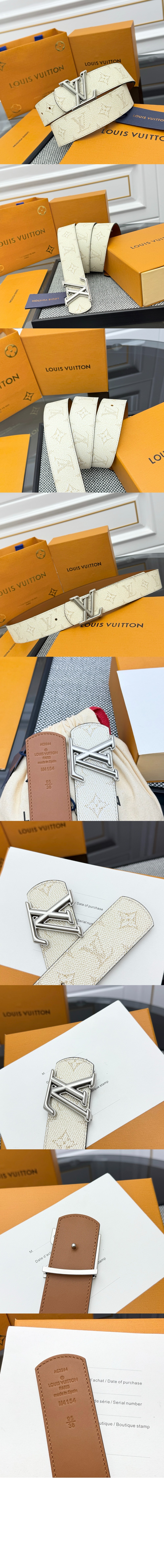 미러급레플리카사이트 | 명품레플리카 전문 쇼핑몰  | 퍼스트원 - 디멘션 리버서블 벨트 M4154V > 루이비통