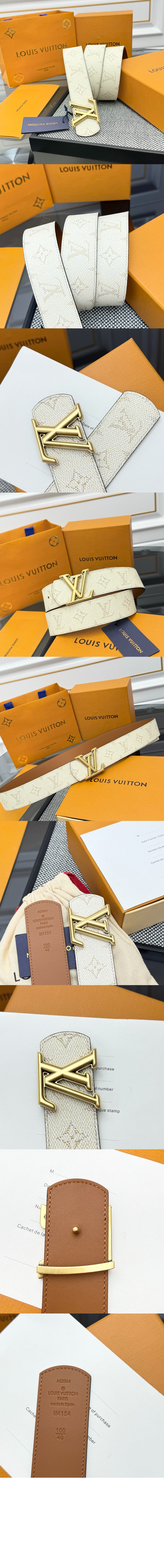 미러급레플리카사이트 | 명품레플리카 전문 쇼핑몰  | 퍼스트원 - 디멘션 리버서블 벨트 M4154V > 루이비통