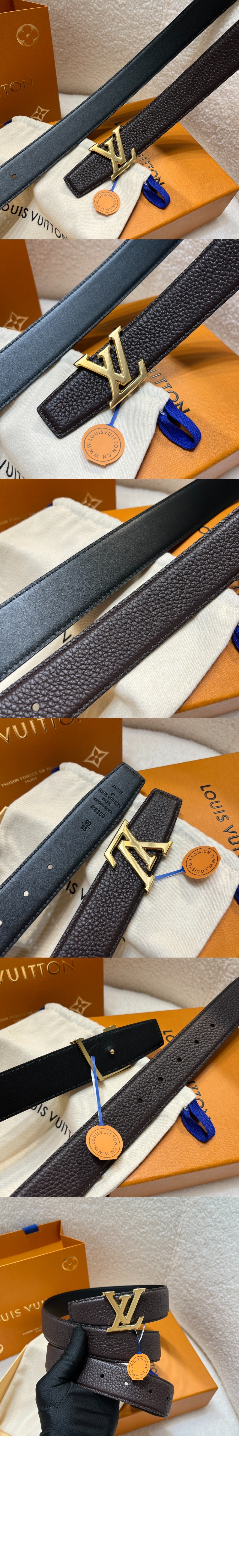 미러급레플리카사이트 | 명품레플리카 전문 쇼핑몰  | 퍼스트원 - 헤리티지 리버서블 벨트 M8360S &gt; 루이비통