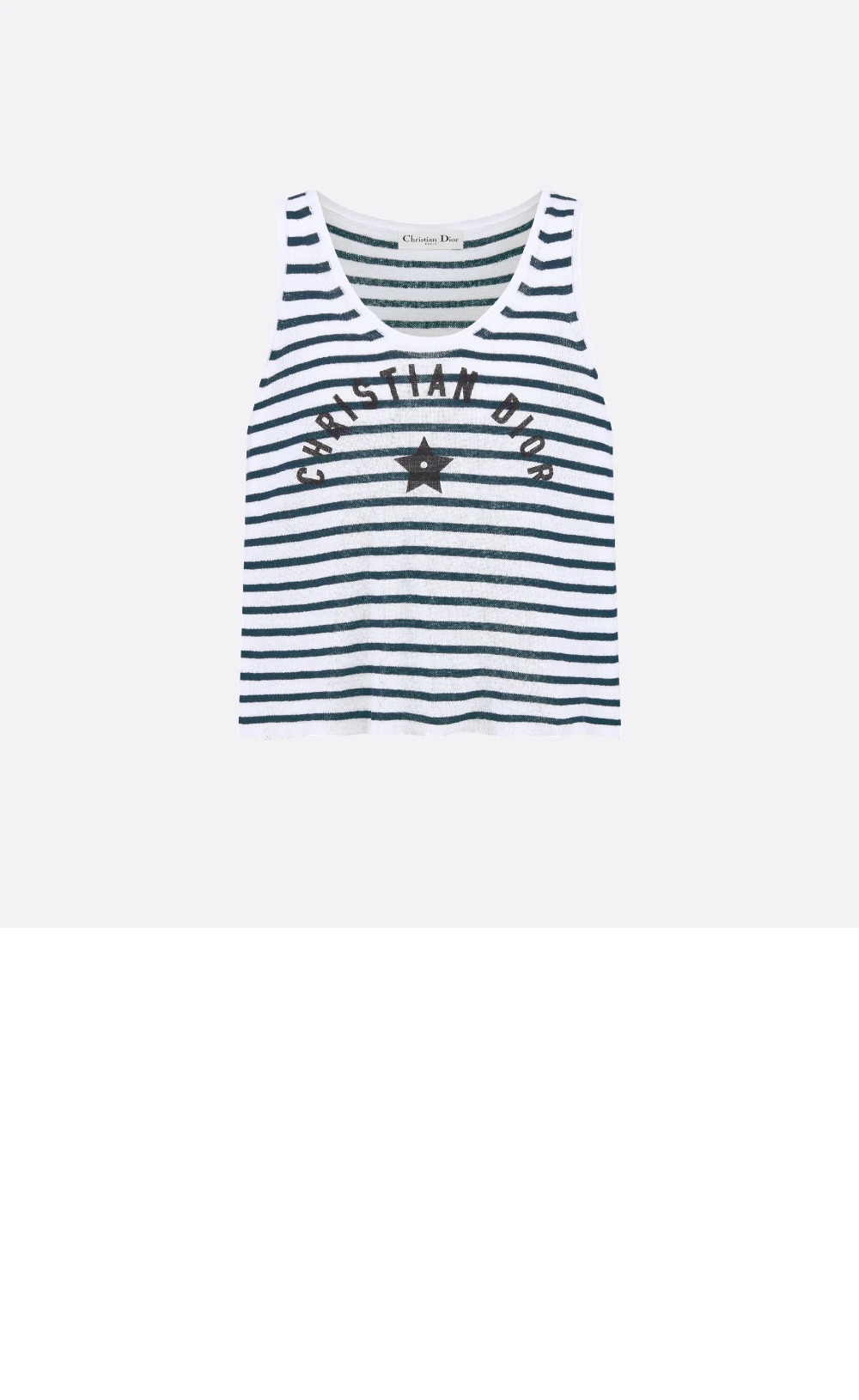 미러급레플리카사이트 | 명품레플리카 전문 쇼핑몰  | 퍼스트원 - Dioriviera 탱크 탑 &gt; 디올