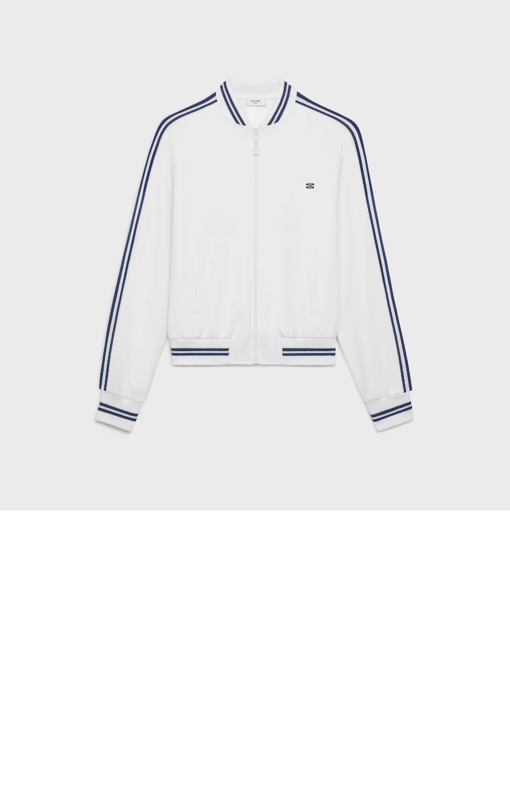 미러급레플리카사이트 | 명품레플리카 전문 쇼핑몰  | 퍼스트원 - TRIONPE 리버시블 저지 트랙수트 &gt; 셀린느