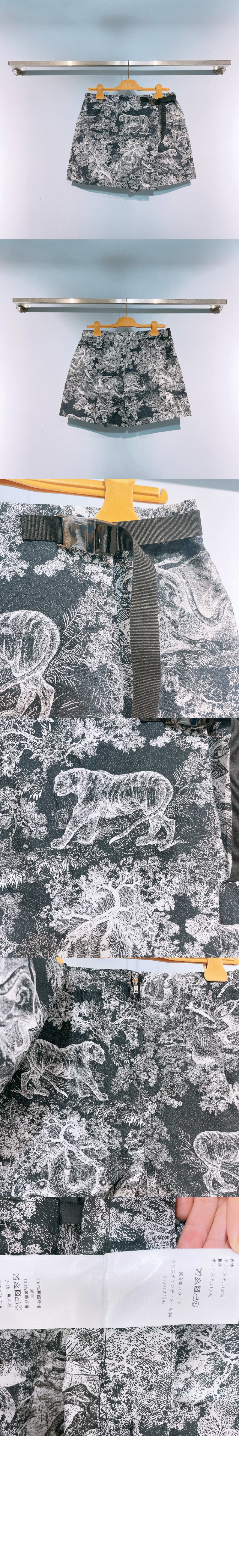 미러급레플리카사이트 | 명품레플리카 전문 쇼핑몰  | 퍼스트원 - Dioriviera 치마바지 &gt; 디올