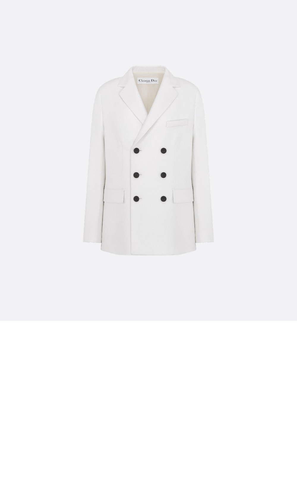 미러급레플리카사이트 | 명품레플리카 전문 쇼핑몰  | 퍼스트원 - 오버사이즈 블레이저 &gt; 디올