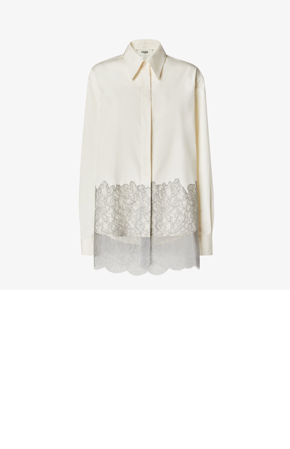 미러급레플리카사이트 | 명품레플리카 전문 쇼핑몰  | 퍼스트원 - 코튼 포플린 셔츠 &gt; 펜디