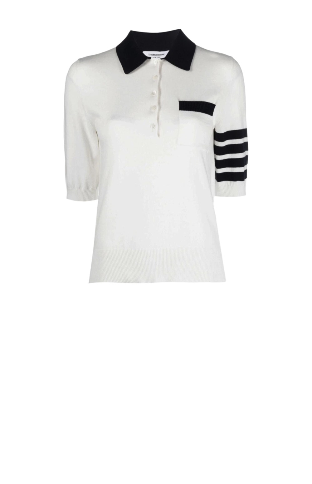 미러급레플리카사이트 | 명품레플리카 전문 쇼핑몰  | 퍼스트원 - 코튼 헥터 포인텔 사선 폴로 > 톰브라운