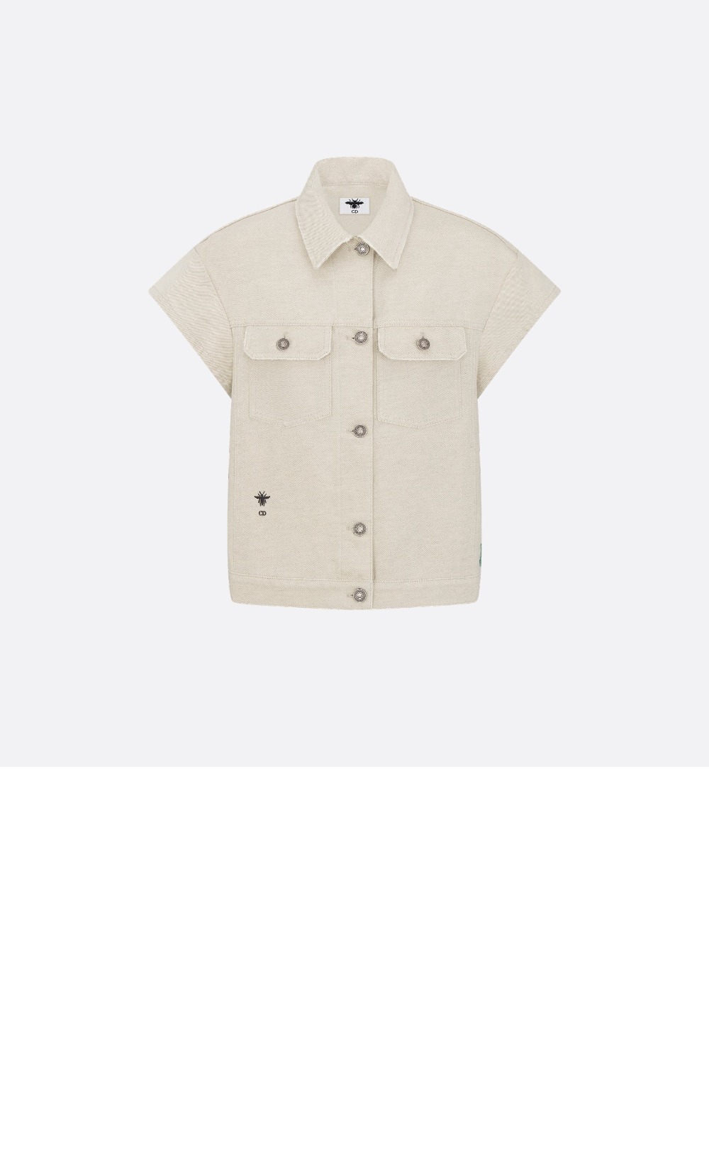 미러급레플리카사이트 | 명품레플리카 전문 쇼핑몰  | 퍼스트원 - Souvenir 캡 슬리브 재킷 > 디올