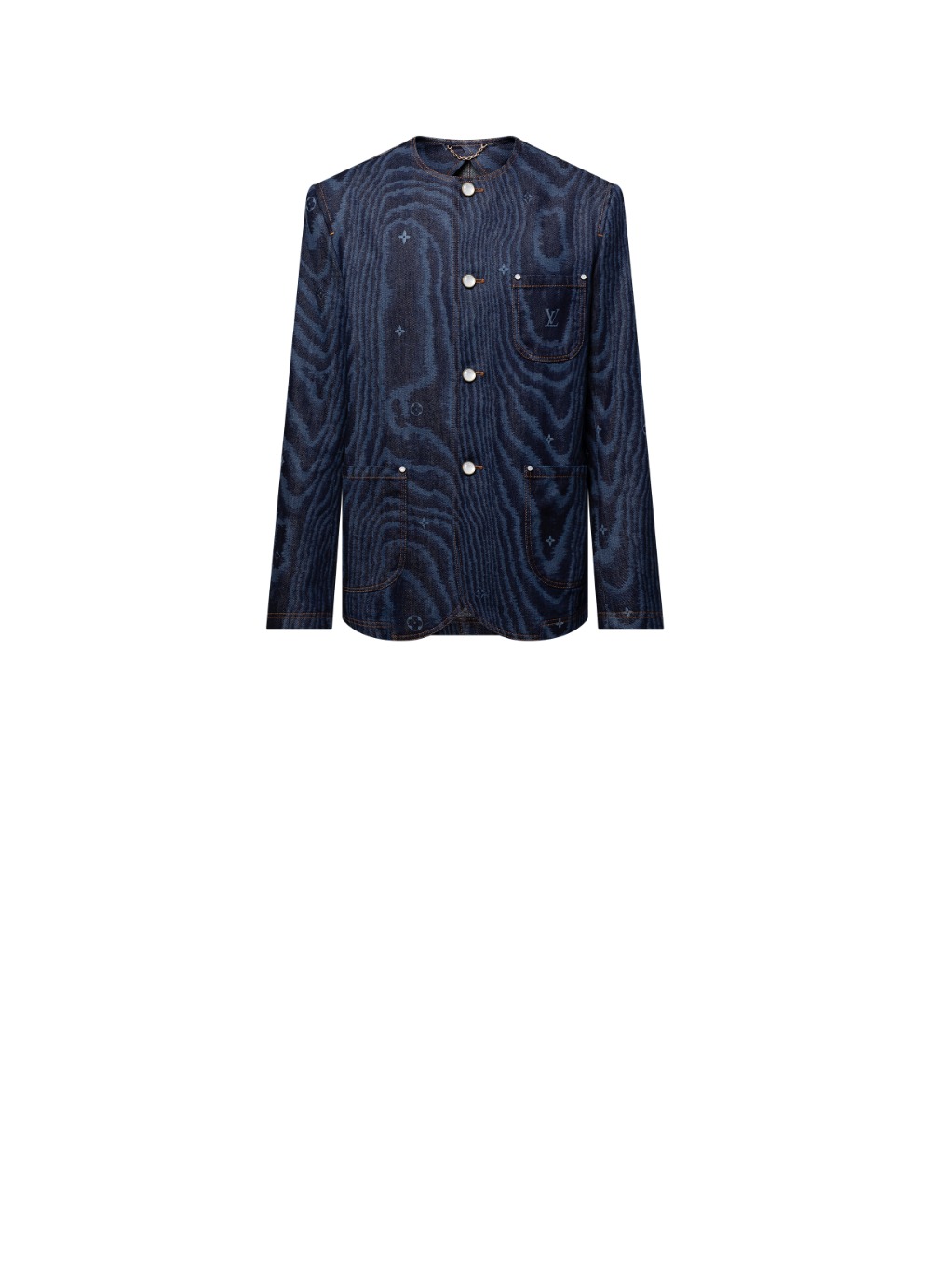 미러급레플리카사이트 | 명품레플리카 전문 쇼핑몰  | 퍼스트원 - 시크 칼라리스 데님 재킷 &gt; 루이비통