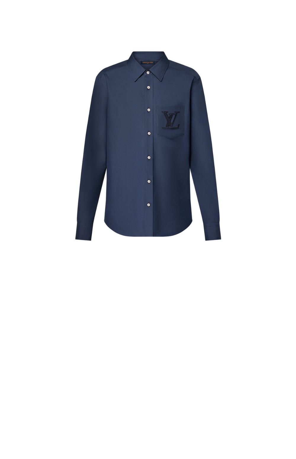 미러급레플리카사이트 | 명품레플리카 전문 쇼핑몰  | 퍼스트원 - 엠브로이더드 롱 슬리브드 코튼 셔츠 &gt; 루이비통