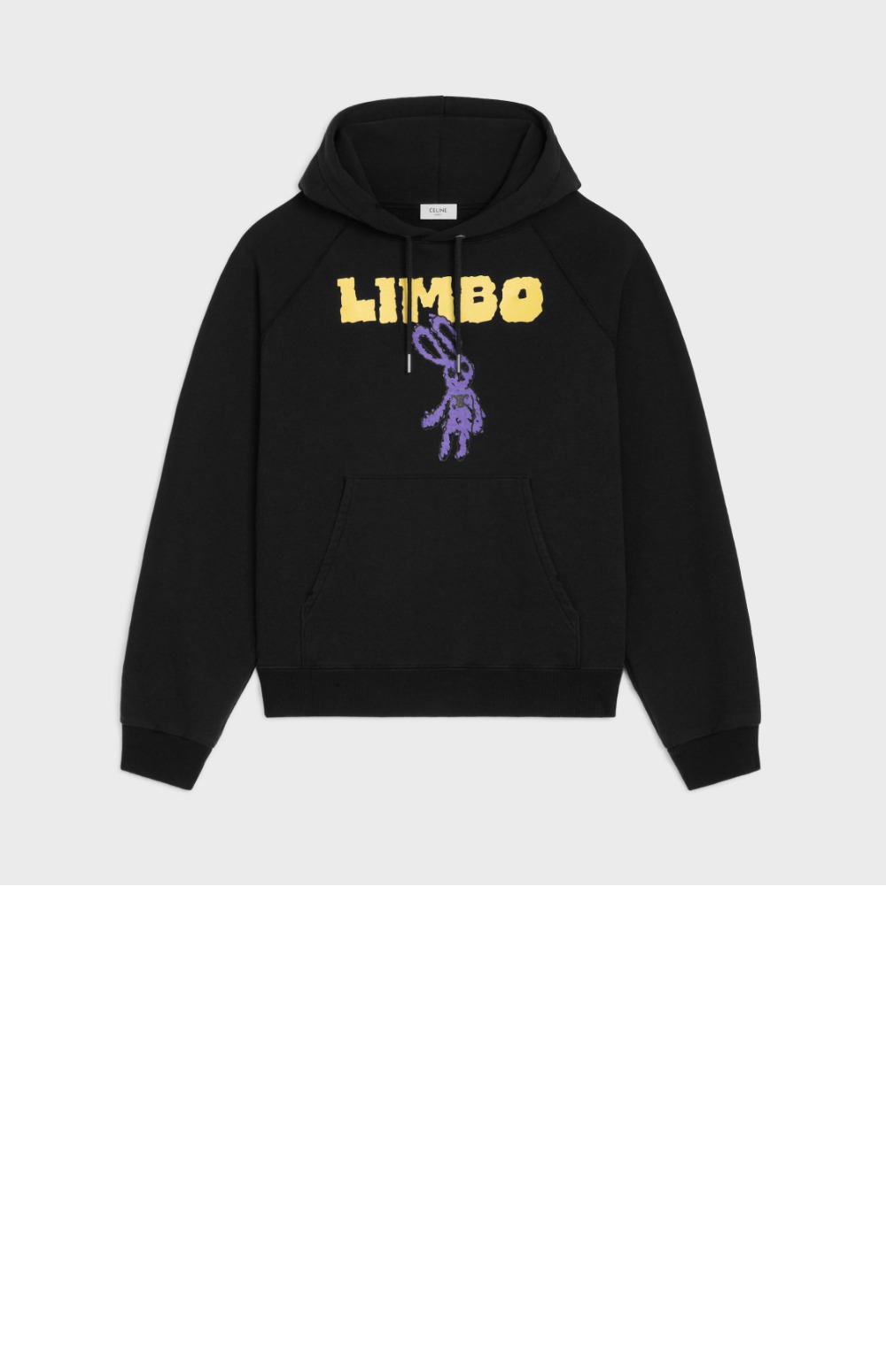 미러급레플리카사이트 | 명품레플리카 전문 쇼핑몰  | 퍼스트원 - 루즈 후디 코튼 플리스 &gt; 셀린느