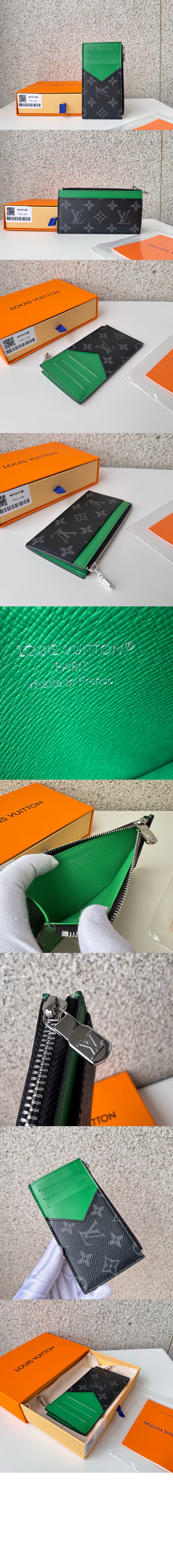 미러급레플리카사이트 | 명품레플리카 전문 쇼핑몰  | 퍼스트원 - 코인 카드 홀더 M25843 &gt; 루이비통