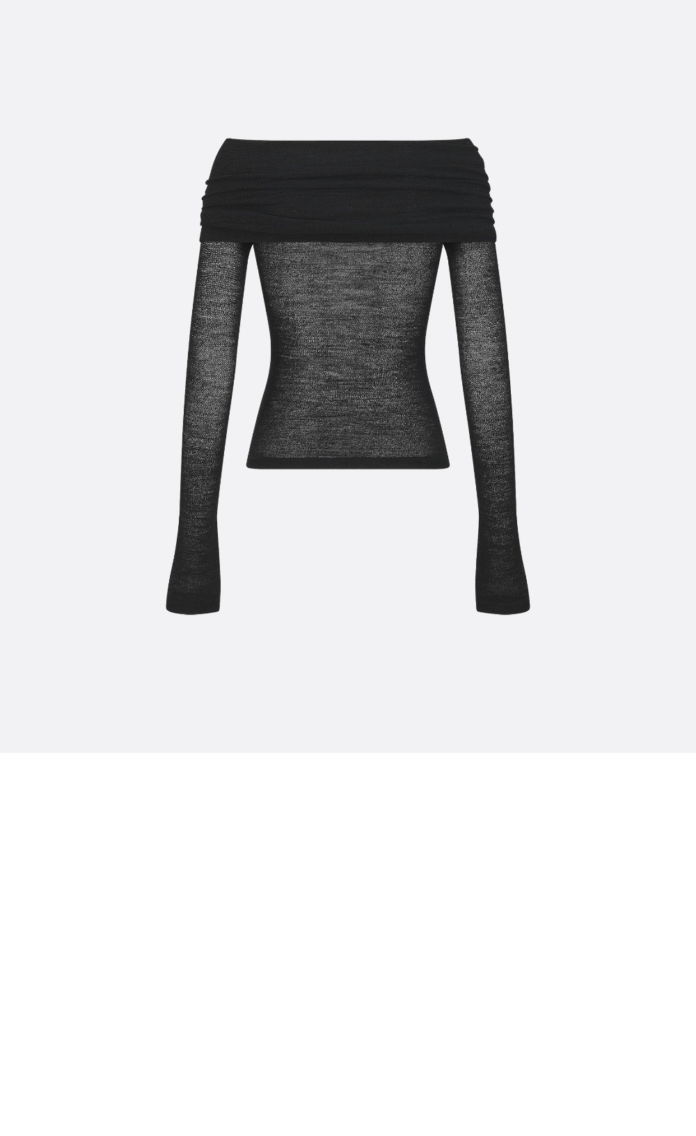 미러급레플리카사이트 | 명품레플리카 전문 쇼핑몰  | 퍼스트원 - 피티드 드레이프 스웨터 &gt; 디올