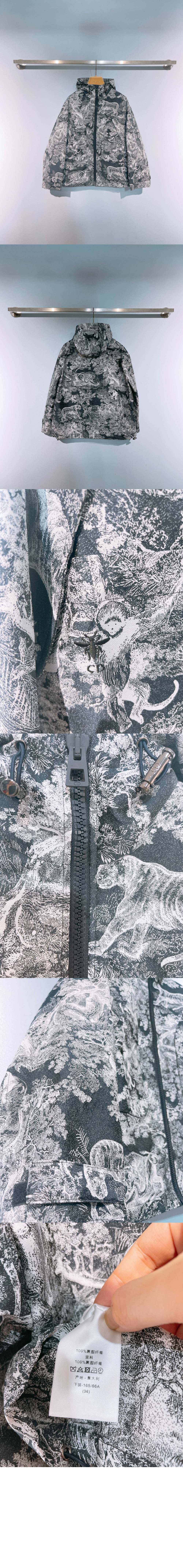 미러급레플리카사이트 | 명품레플리카 전문 쇼핑몰  | 퍼스트원 - Dioriviera 방수 후드 재킷 &gt; 디올