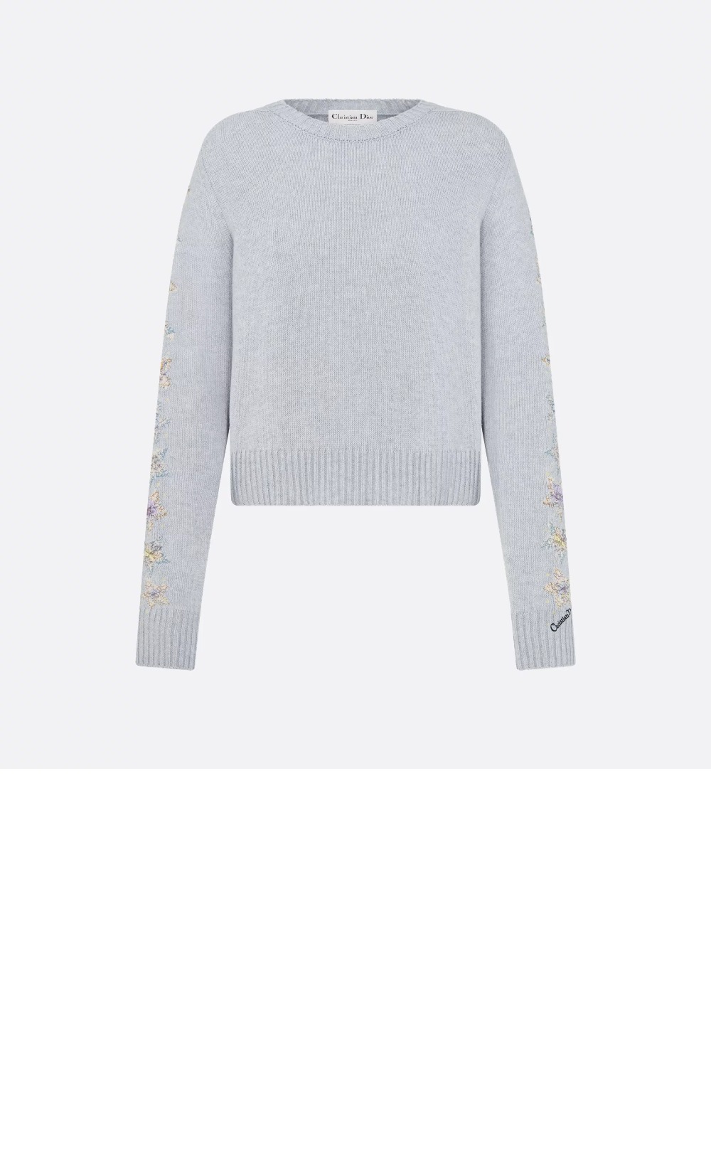 미러급레플리카사이트 | 명품레플리카 전문 쇼핑몰  | 퍼스트원 - 자수 스웨터 &gt; 디올