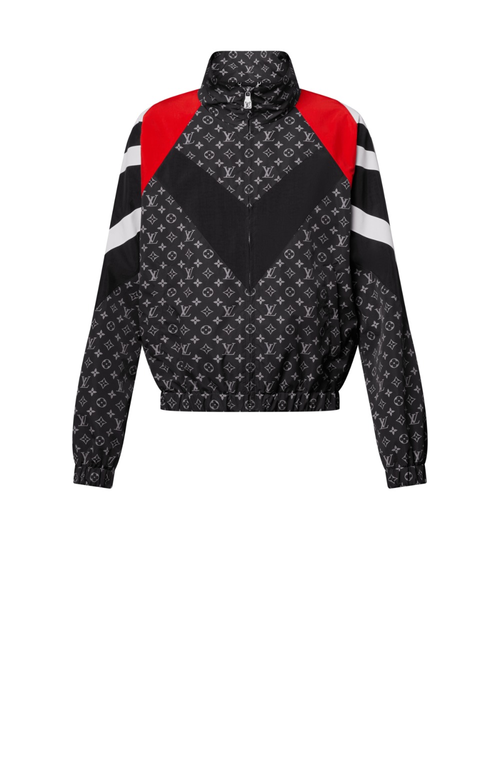 미러급레플리카사이트 | 명품레플리카 전문 쇼핑몰  | 퍼스트원 - 모노그램 프린트 나일론 운동복 상의 &gt; 루이비통
