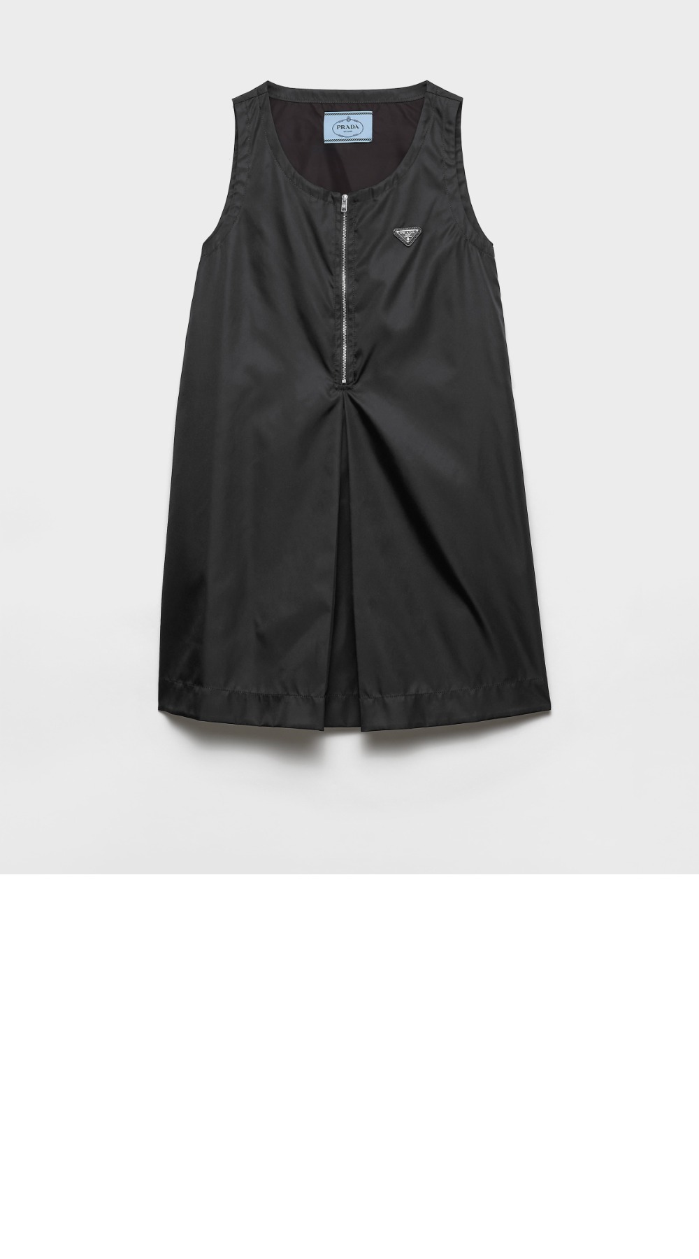 미러급레플리카사이트 | 명품레플리카 전문 쇼핑몰  | 퍼스트원 - 리나일론 미니드레스 &gt; 프라다