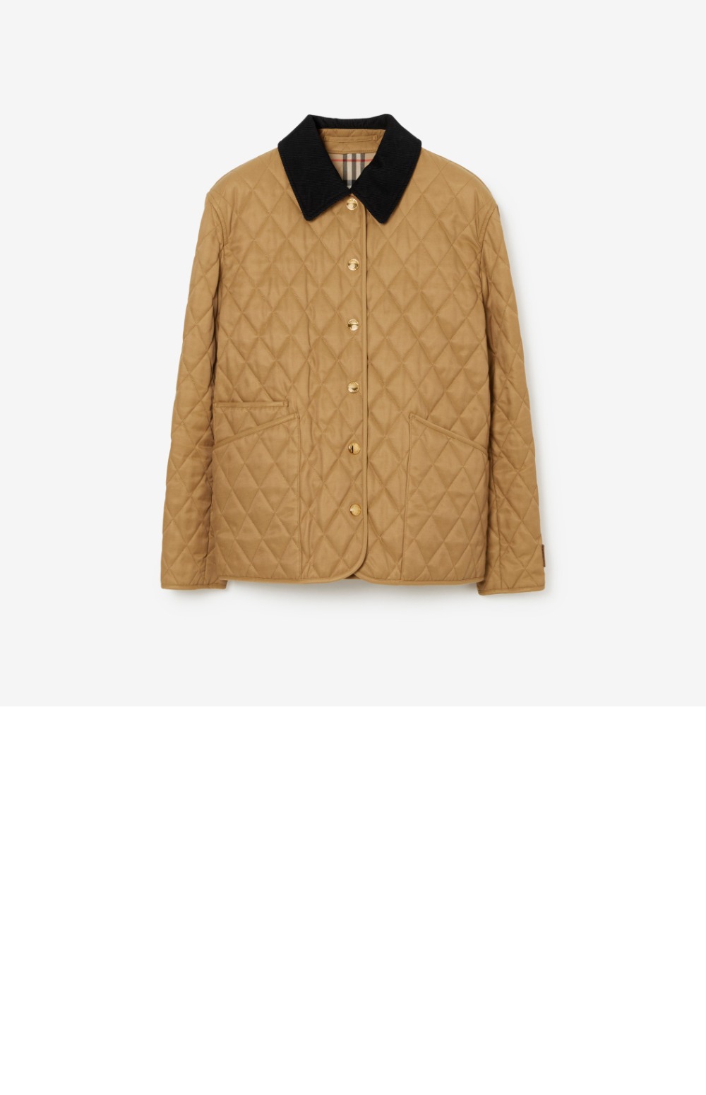 미러급레플리카사이트 | 명품레플리카 전문 쇼핑몰  | 퍼스트원 - 퀼팅 반 재킷 &gt; 버버리