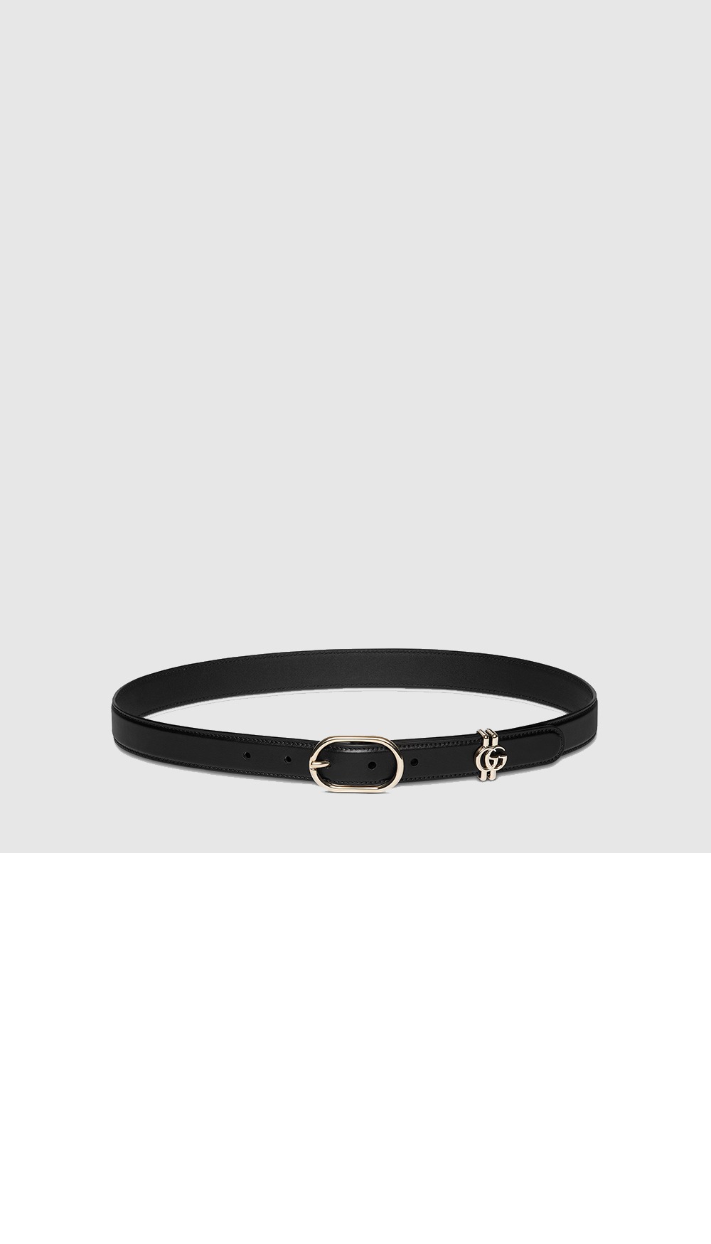 미러급레플리카사이트 | 명품레플리카 전문 쇼핑몰  | 퍼스트원 - 타원형 버클 벨트 ‎813004 &gt; 구찌