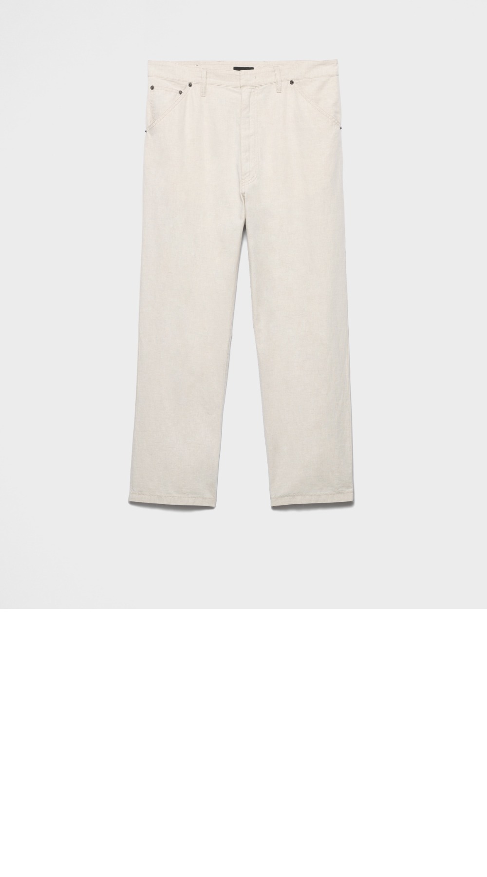 미러급레플리카사이트 | 명품레플리카 전문 쇼핑몰  | 퍼스트원 - 샴브레이 팬츠 &gt; 프라다