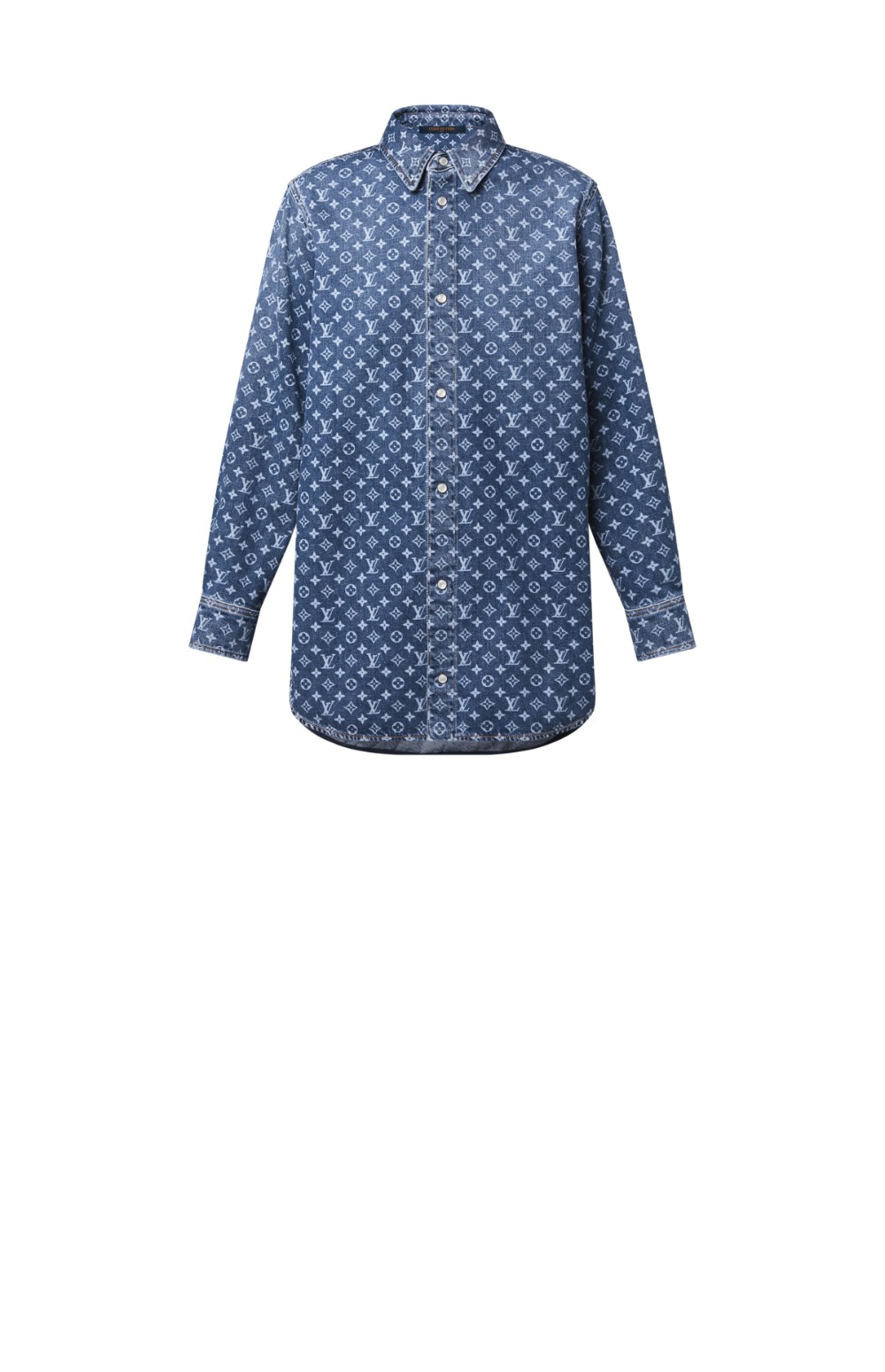 미러급레플리카사이트 | 명품레플리카 전문 쇼핑몰  | 퍼스트원 - 모노그램 데님 셔츠 &gt; 루이비통