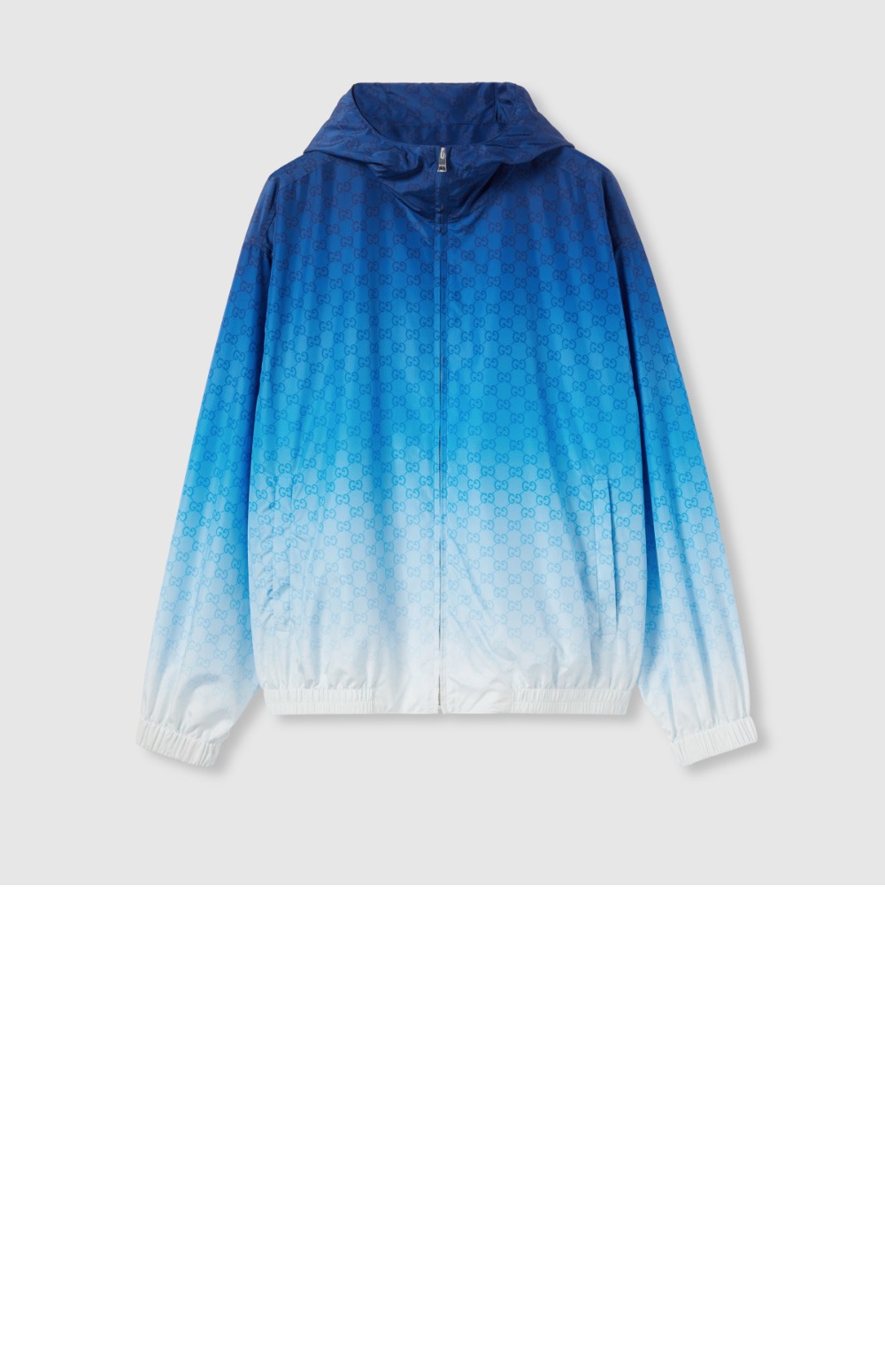 미러급레플리카사이트 | 명품레플리카 전문 쇼핑몰  | 퍼스트원 - 프린트 테크니컬 포플린 지퍼 재킷 &gt; 구찌