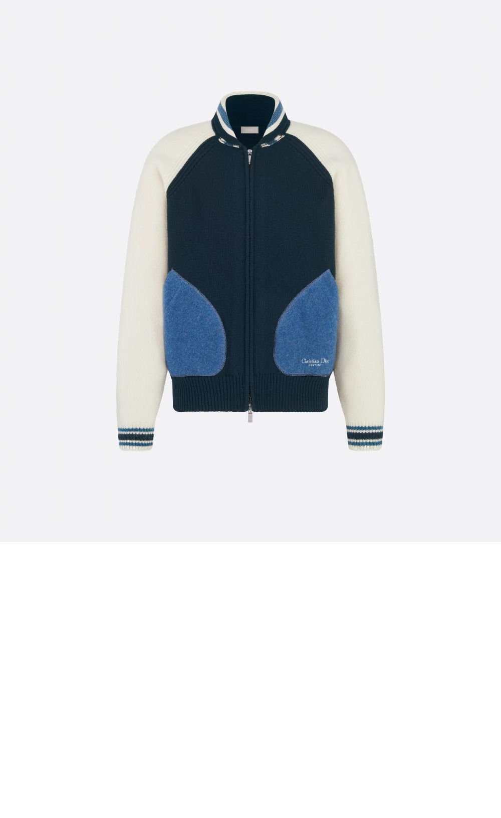 미러급레플리카사이트 | 명품레플리카 전문 쇼핑몰  | 퍼스트원 - Christian Dior Couture 은방울꽃 바시티 가디건 > 디올