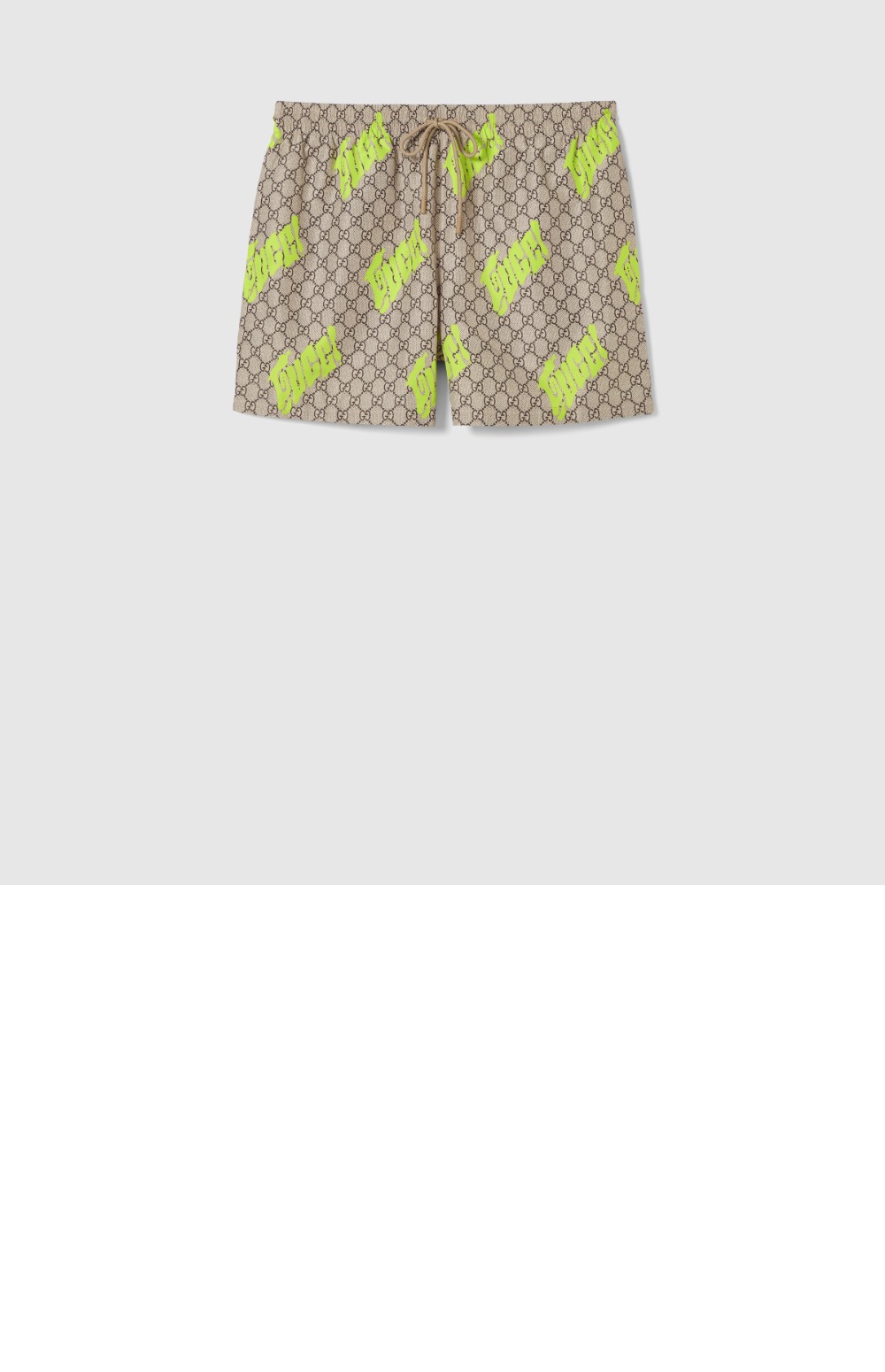 미러급레플리카사이트 | 명품레플리카 전문 쇼핑몰  | 퍼스트원 - 프린트 트윌 멀버리 실크 쇼츠 &gt; 구찌